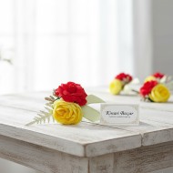 Decor Flower Bunch 