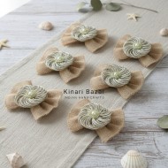 Jute Flowers Bunch