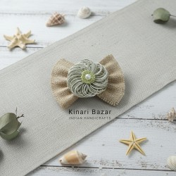 Jute Flowers Bunch