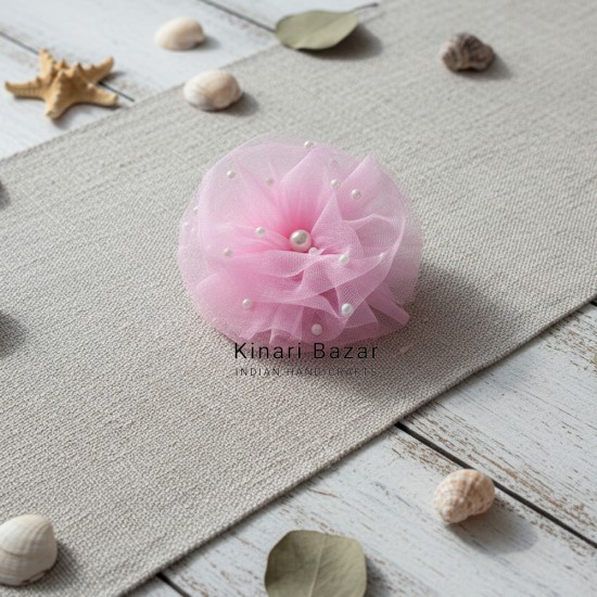 Organza Flower Bunch