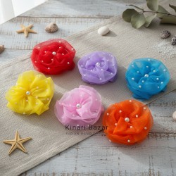 Organza Flower Bunch