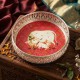 Pichwai Cow Print Trays