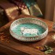 Pichwai Cow Print Trays