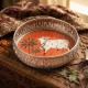 Pichwai Cow Print Trays