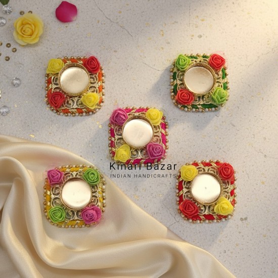 Diwali Gift Tea Light Holder