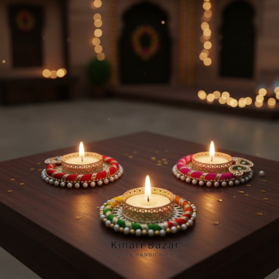 Diwali Pooja T-Lights