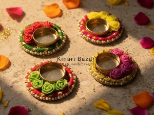 Elegant Tea Light Candle Holder