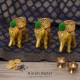 Elephant Tea light Holder for Candles