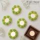 Flower Tea Light Holder 