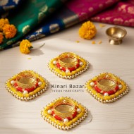 Handmade Tea Light Candle Holder