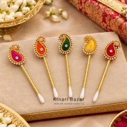 Pooja Tilak Stick Pack of 10 Pcs Set