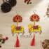Cow Wall Hanging for Home Decor