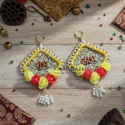 Diwali Shubh Labh Wall Hanging