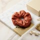 Satin Hair Bands - Pack of 12 Piece.