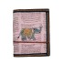 Handmade Paper Journal Diary Notebook Elephant Design