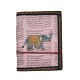 Handmade Paper Journal Diary Notebook Elephant Design Handmade Paper Journal Diary Notebook Elephant Design