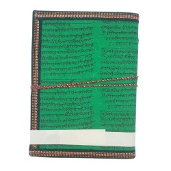 Rajasthani Bani Thani Handmade Paper Journal Notebook