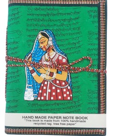 Handmade Paper Notebook Diary Handmade Paper Notebook Diary
