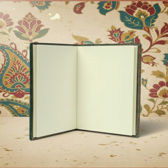 Rajasthani Bani Thani Handmade Paper Journal Notebook