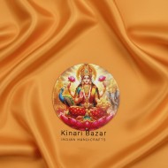 Lakshmi Ji Mdf Cutout Stencils