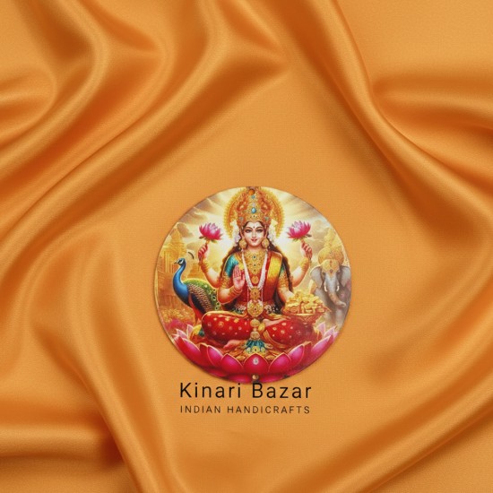 Lakshmi Ji Mdf Cutout Stencils