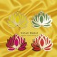 Lotus Mdf Stencils Small