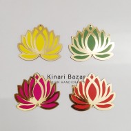 Lotus Mdf Stencils Small Lotus Mdf Stencils Small