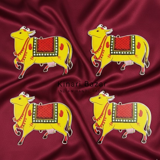 Pichwai Cow Mdf Stencils