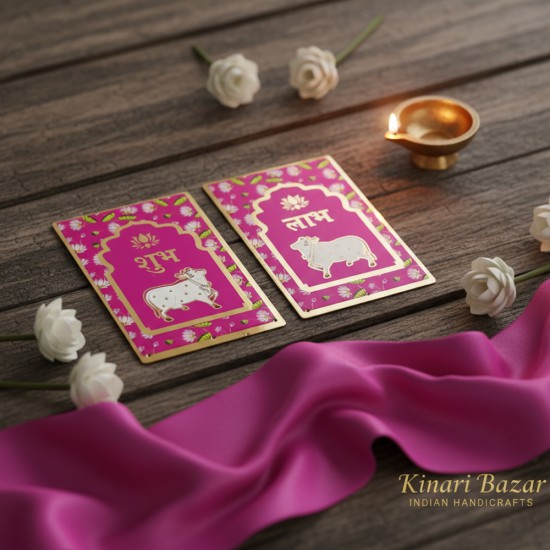 Shubh Labh Mdf Stencil