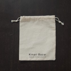 Cotton Potli Bags Size 5x4 Inch Cotton Potli Bags Size 5x4 Inch