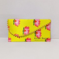 Pichwai Lotus Print Envelopes  Pichwai Lotus Print Envelopes