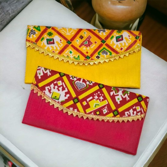 Pichwai Print Envelopes