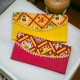 Pichwai Print Envelopes