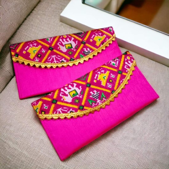 Pichwai Print Envelopes