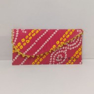 Bandhej Rajasthani Cash Envelopes Bandhej Rajasthani Cash Envelopes