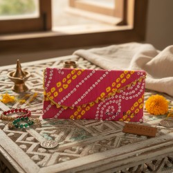 Bandhej Rajasthani Cash Envelopes
