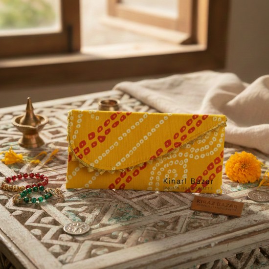 Bandhej Rajasthani Cash Envelopes