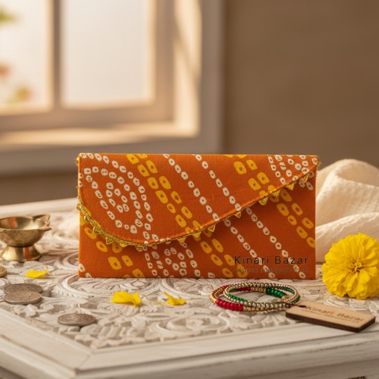 Bandhej Rajasthani Cash Envelopes