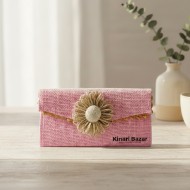 Designer Jute Envelopes 