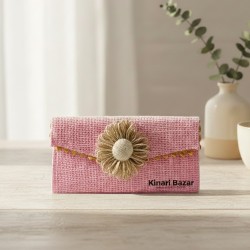 Designer Jute Envelopes 