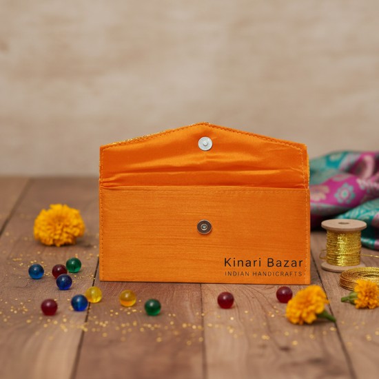 Embroidered Cash Envelopes