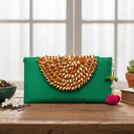 Gota Clutch Envelope