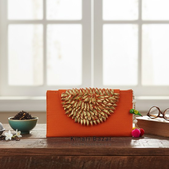 Gota Clutch Envelope