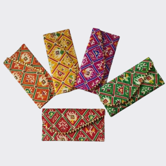 Indian Wedding Cash Envelopes