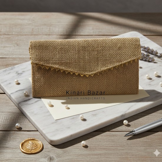 Jute Gift Envelopes