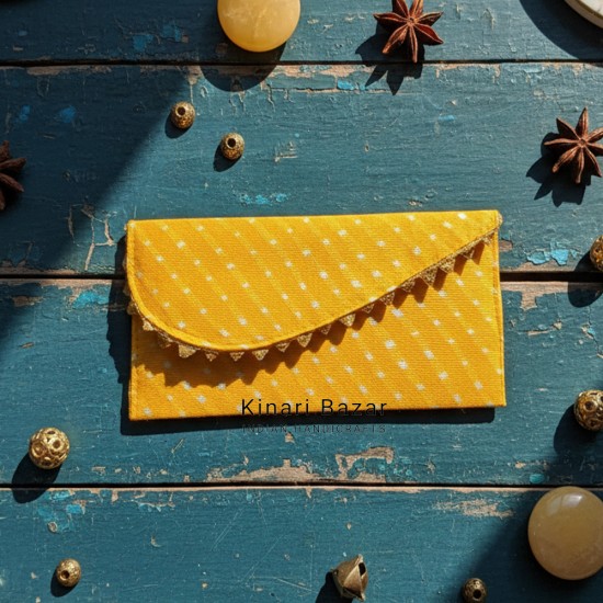 Leheriya Cash Envelope 
