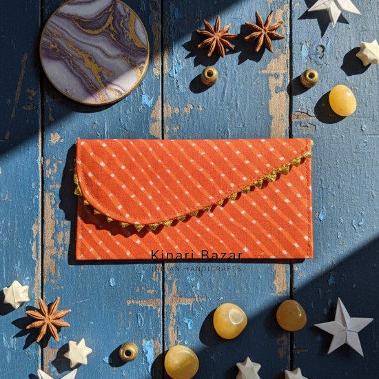 Leheriya Cash Envelope 