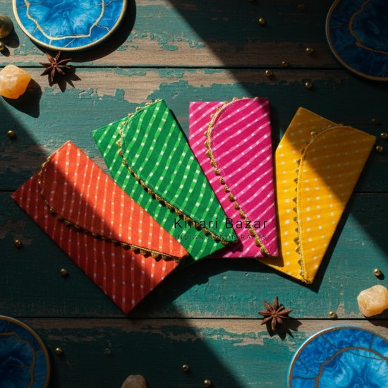 Leheriya Cash Envelope 