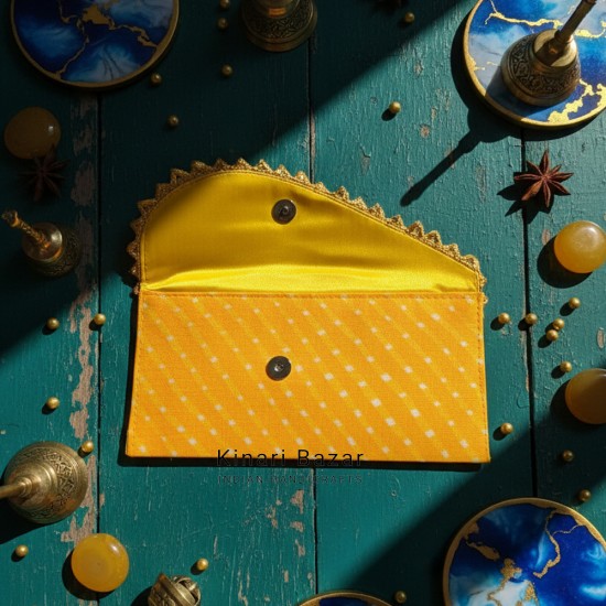 Leheriya Cash Envelope 