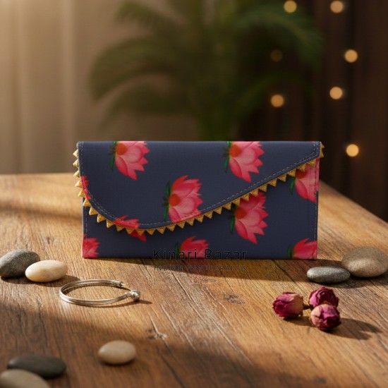 Pichwai Lotus Print Envelopes 